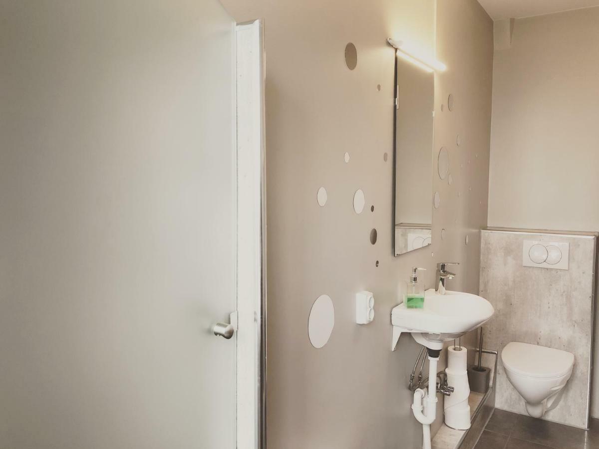 Akureyri Central Rooms מראה חיצוני תמונה